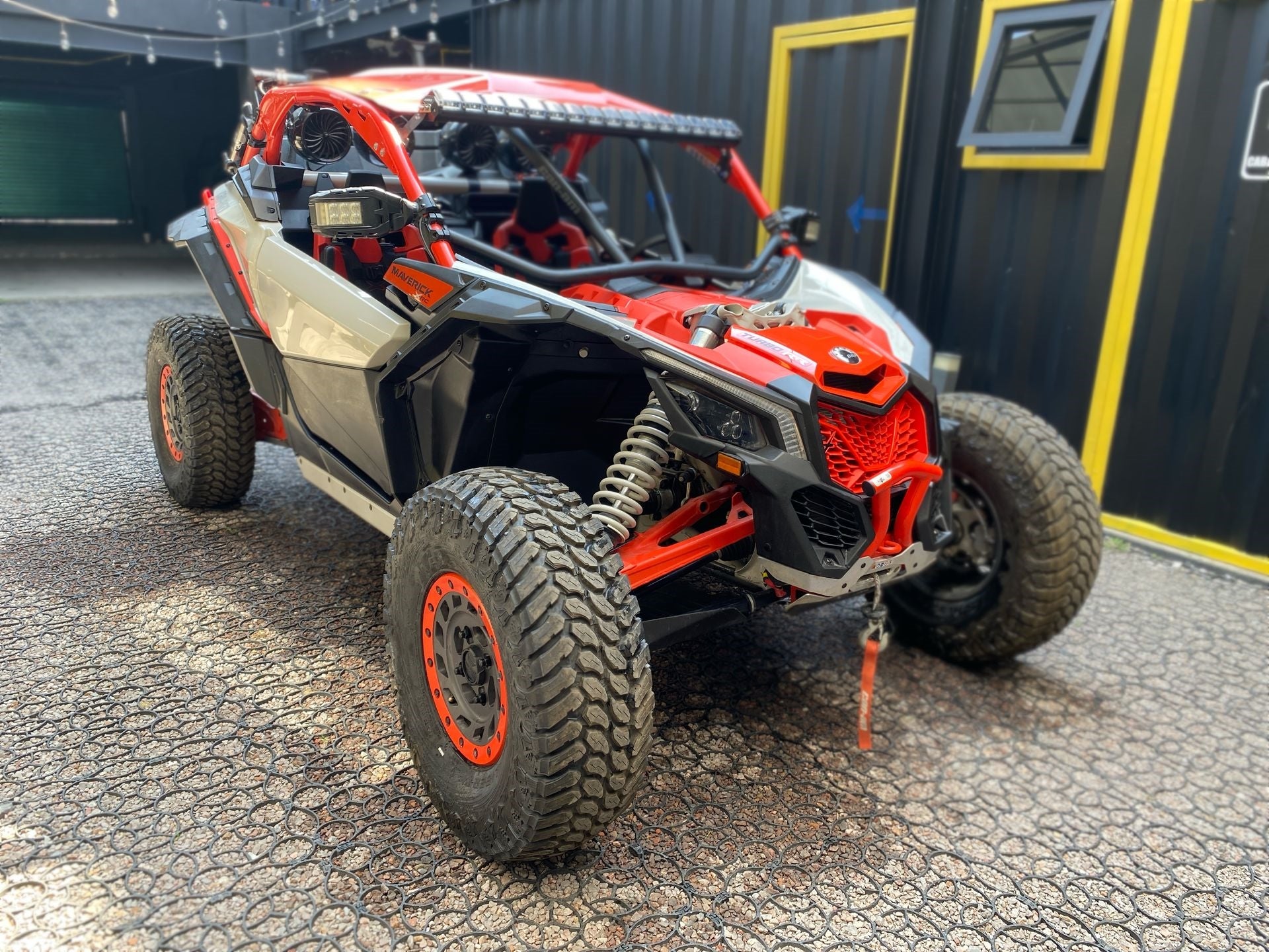2022 CAN-AM SSV VEHICULO RECREATIVO MAV XRC 22, C 3, CC 900, HP 200.