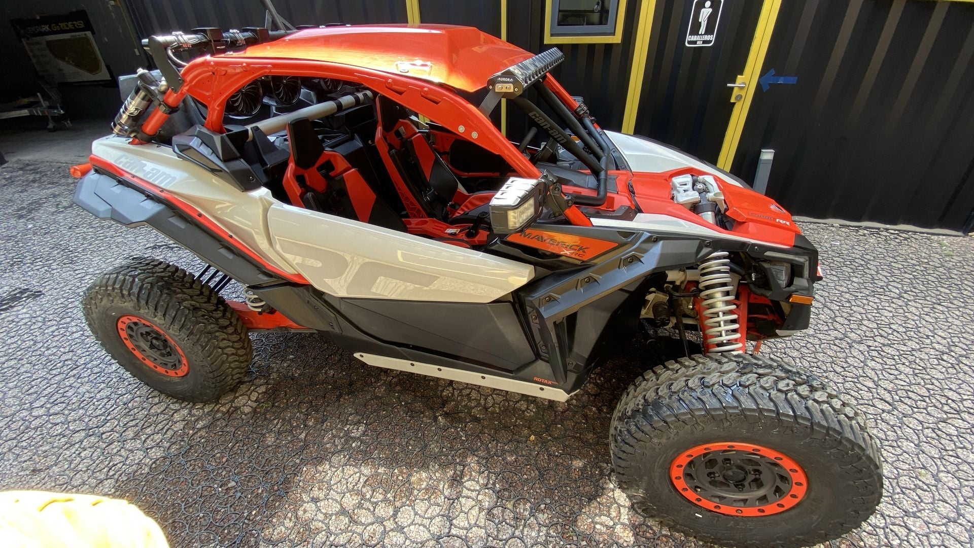 2022 CAN-AM SSV VEHICULO RECREATIVO MAV XRC 22, C 3, CC 900, HP 200.