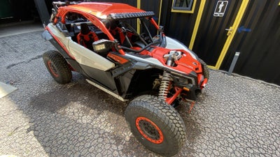 2022 CAN-AM SSV VEHICULO RECREATIVO MAV XRC 22, C 3, CC 900, HP 200.