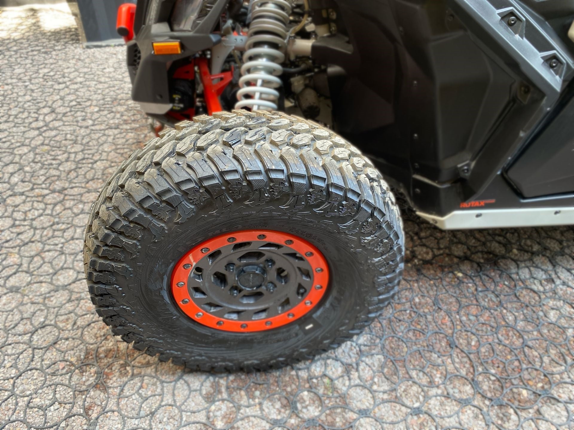 2022 CAN-AM SSV VEHICULO RECREATIVO MAV XRC 22, C 3, CC 900, HP 200.