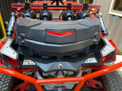 2022 CAN-AM SSV VEHICULO RECREATIVO MAV XRC 22, C 3, CC 900, HP 200.