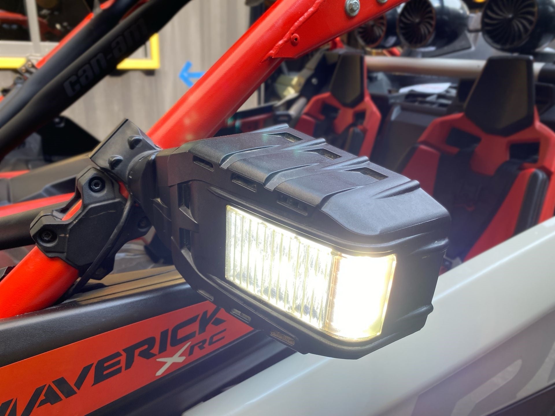 2022 CAN-AM SSV VEHICULO RECREATIVO MAV XRC 22, C 3, CC 900, HP 200.