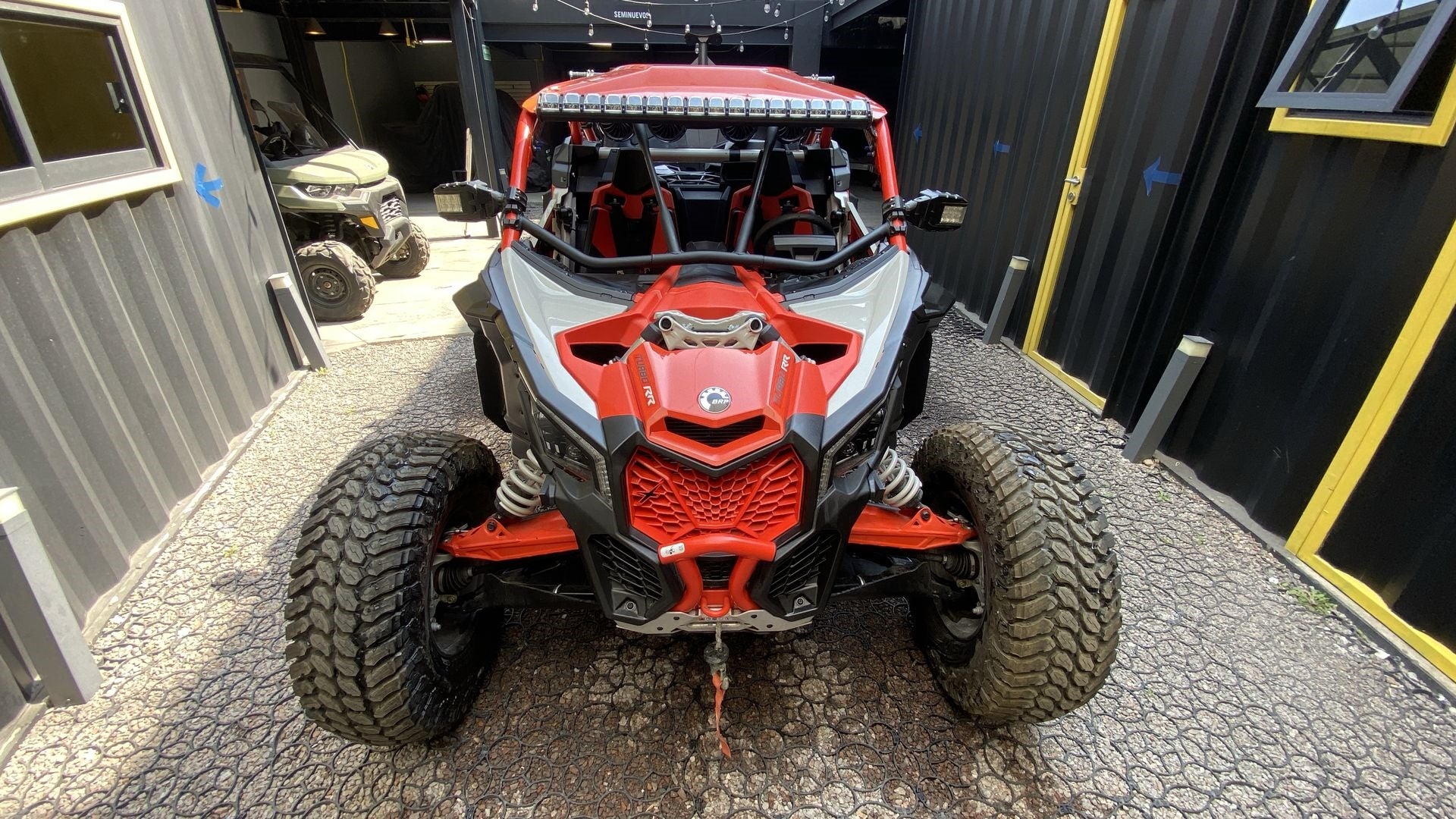 2022 CAN-AM SSV VEHICULO RECREATIVO MAV XRC 22, C 3, CC 900, HP 200.