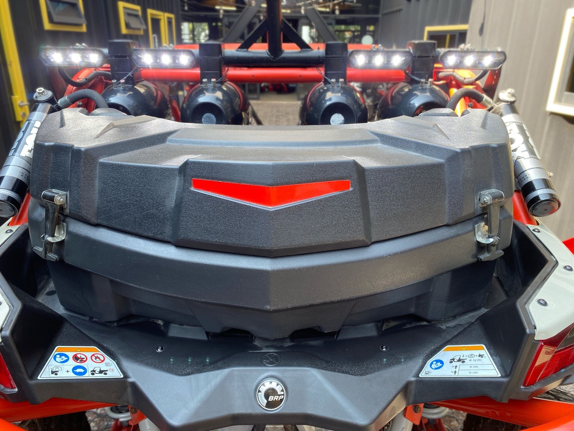 2022 CAN-AM SSV VEHICULO RECREATIVO MAV XRC 22, C 3, CC 900, HP 200.