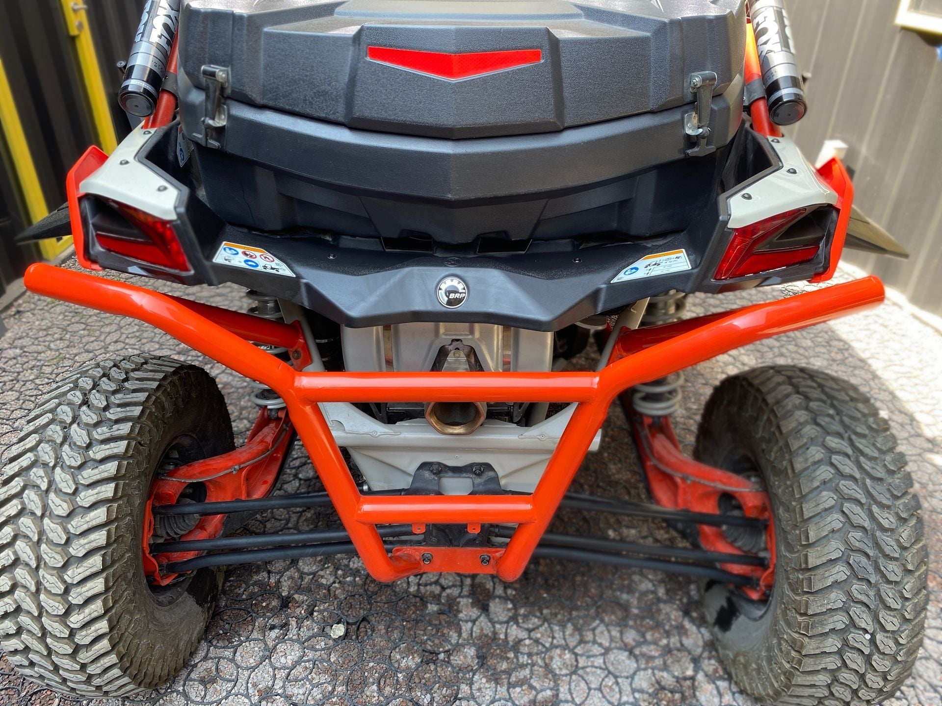 2022 CAN-AM SSV VEHICULO RECREATIVO MAV XRC 22, C 3, CC 900, HP 200.