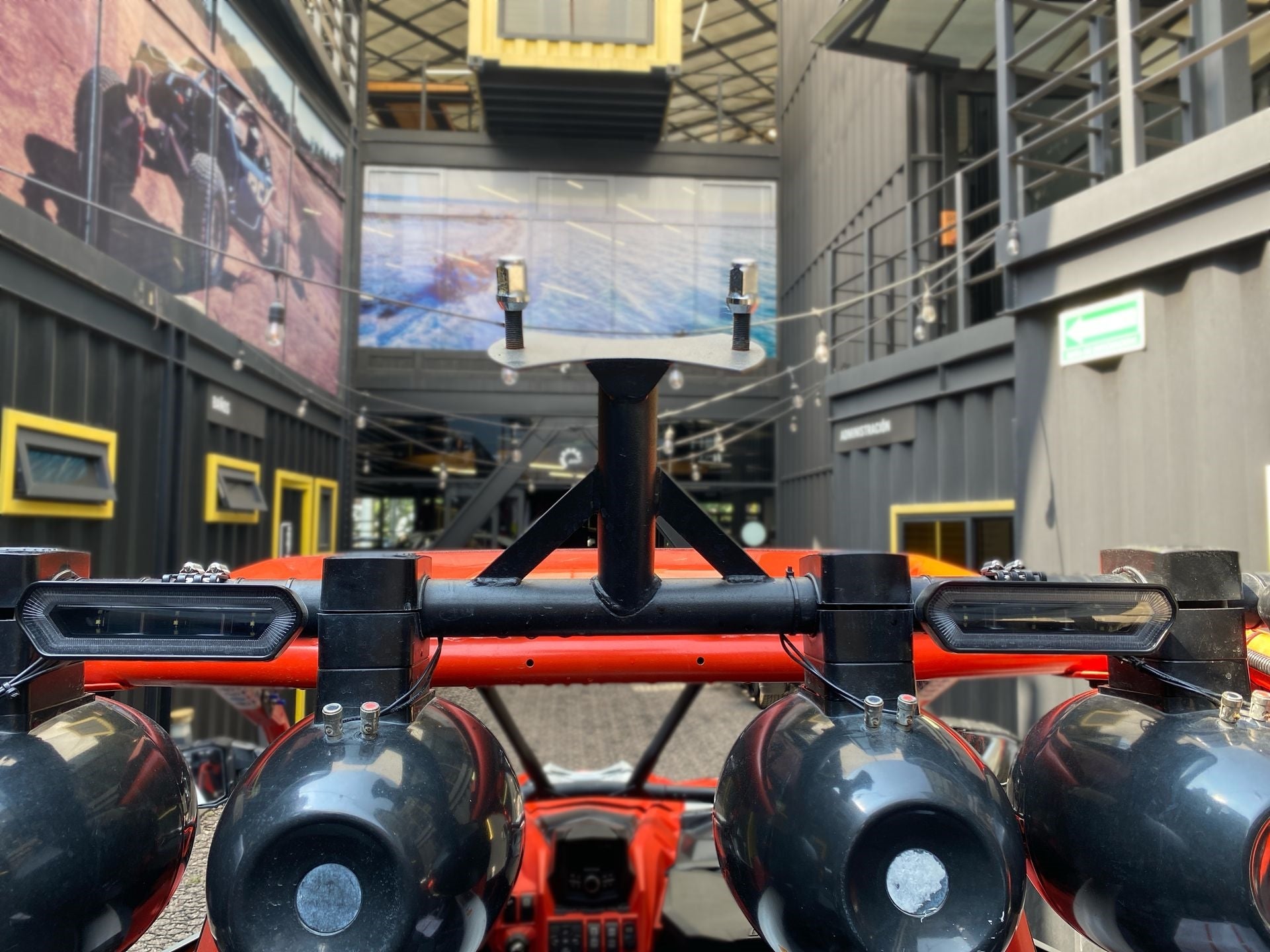 2022 CAN-AM SSV VEHICULO RECREATIVO MAV XRC 22, C 3, CC 900, HP 200.