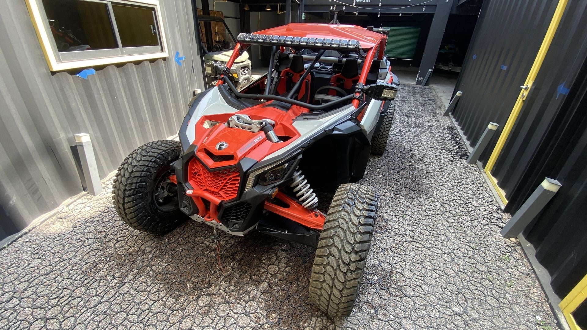 2022 CAN-AM SSV VEHICULO RECREATIVO MAV XRC 22, C 3, CC 900, HP 200.