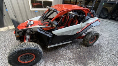 2022 CAN-AM SSV VEHICULO RECREATIVO MAV XRC 22, C 3, CC 900, HP 200.