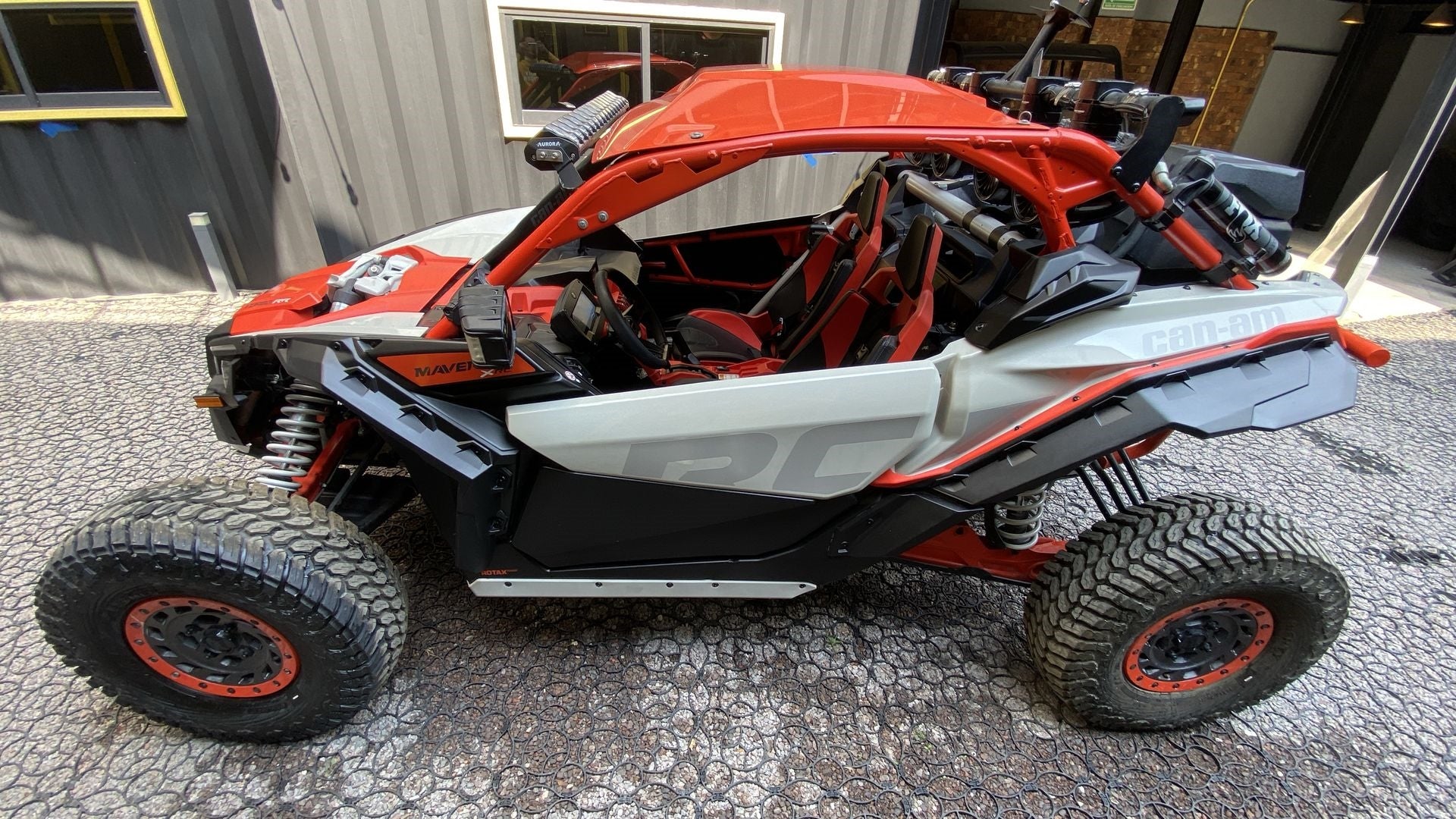 2022 CAN-AM SSV VEHICULO RECREATIVO MAV XRC 22, C 3, CC 900, HP 200.